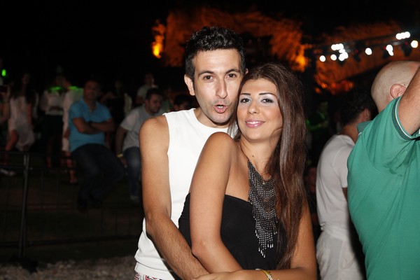 All White Night - Bob sinclar night @ C flow